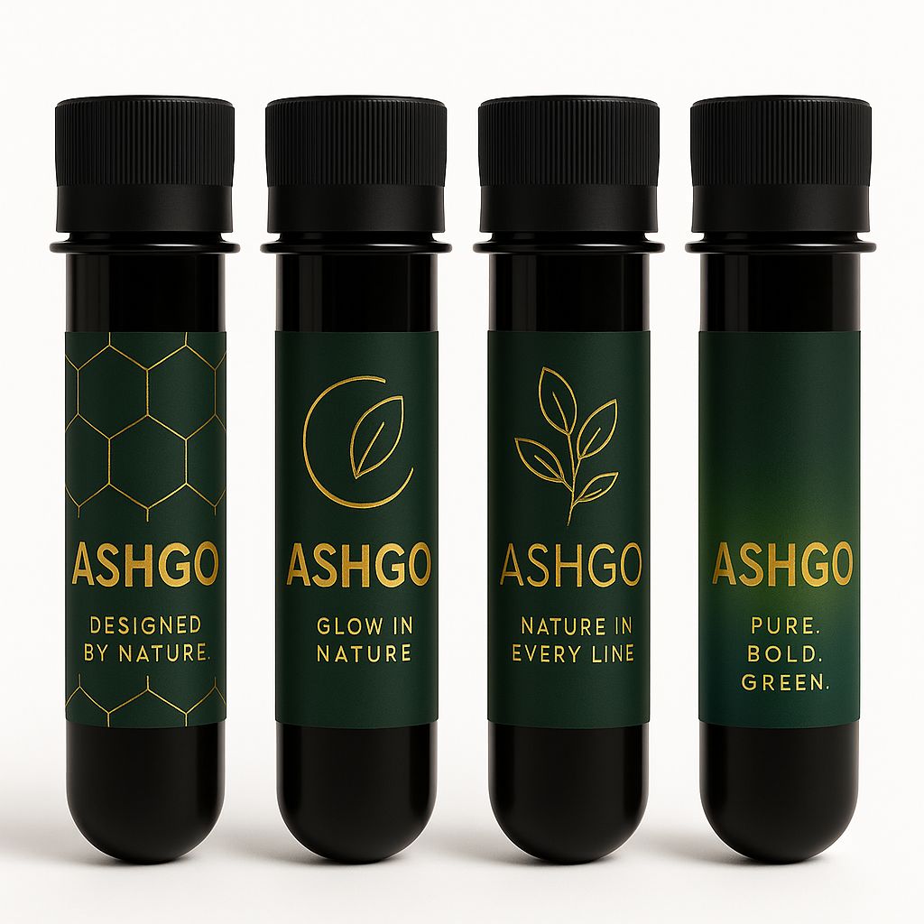 AshGO Taschenaschenbecher