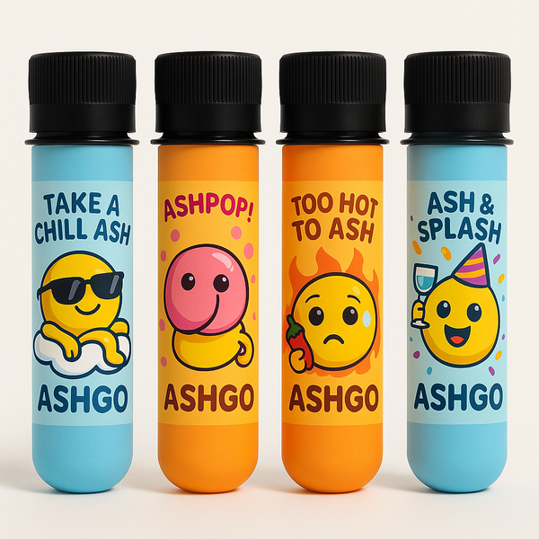 AshGO Beach Edition