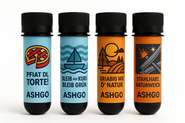 AshGO Hoamat Edition