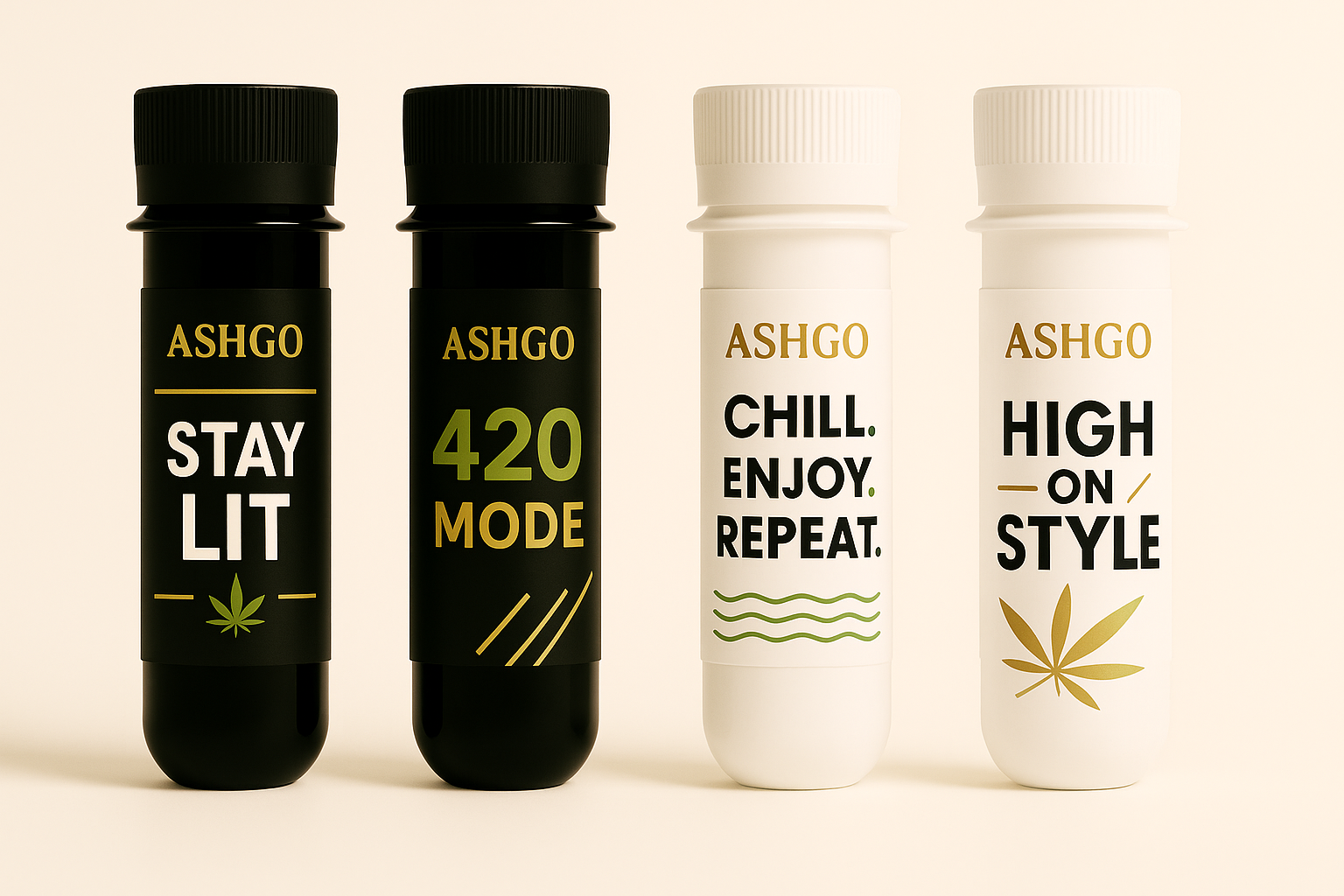 AshGO 420 Edition