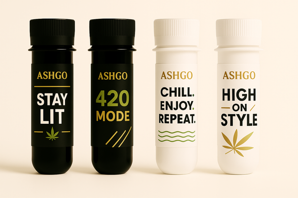 AshGO 420 Edition