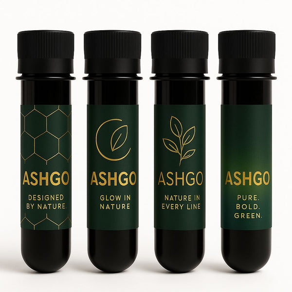 AshGO Taschenaschenbecher